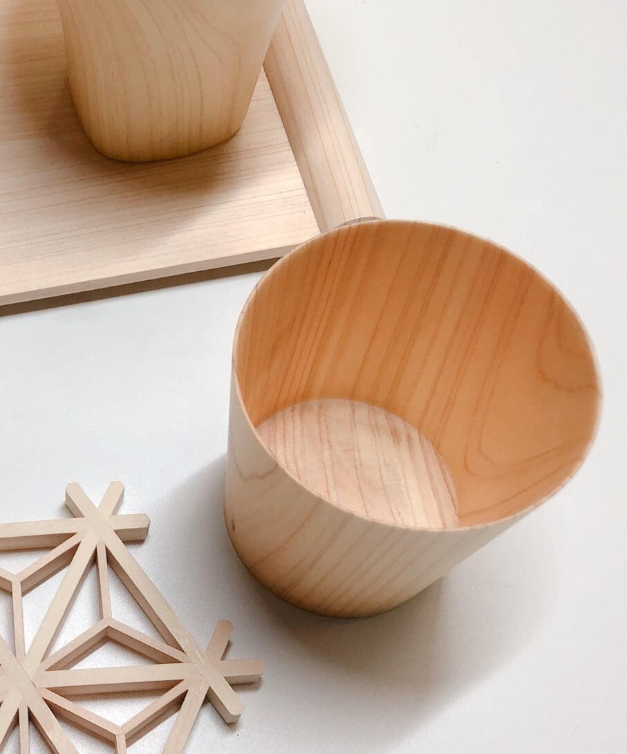 カップ-haku-ふちなし | 星野工業