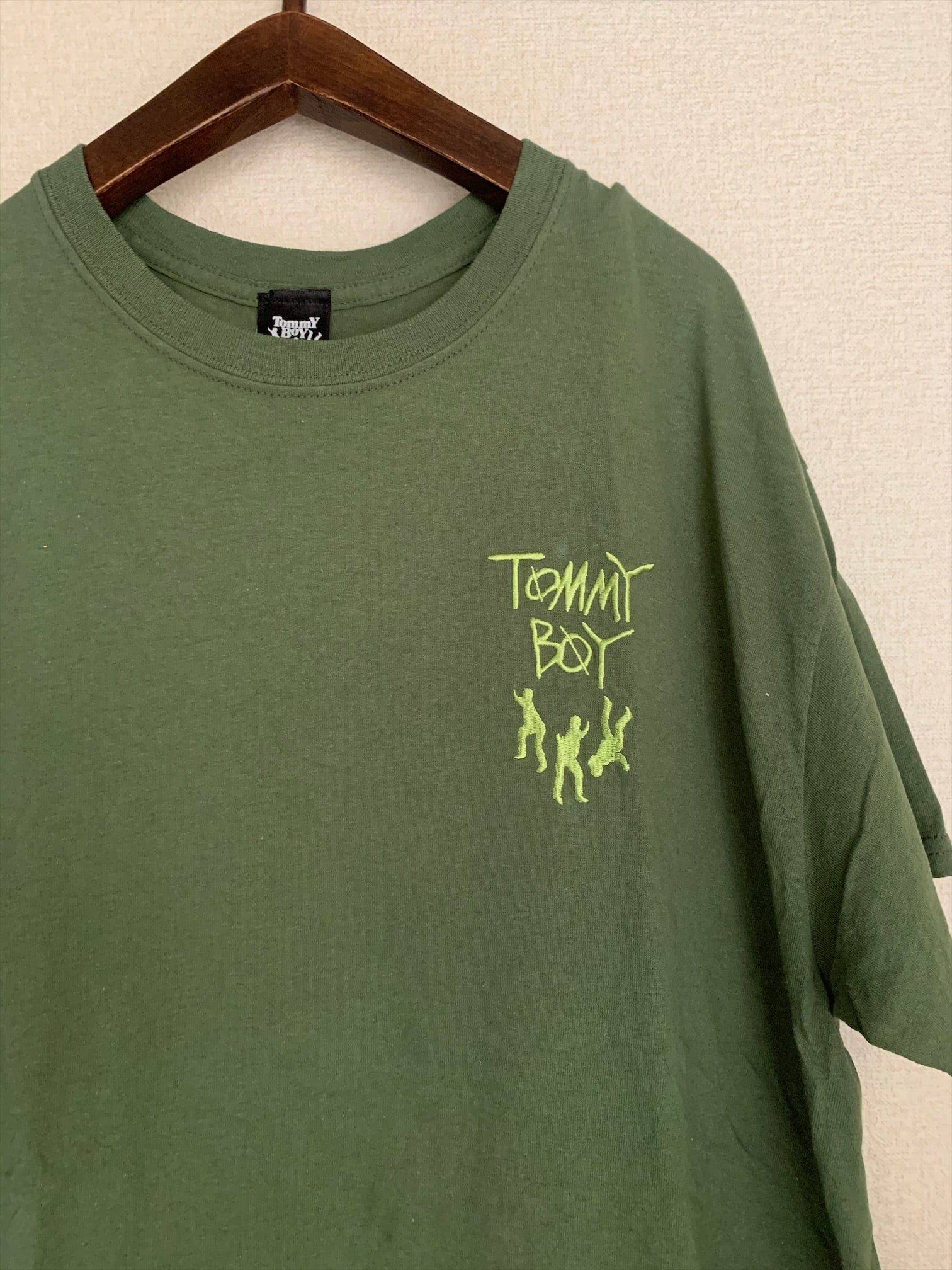 90s Tommy Boy Tシャツ | gombieswear