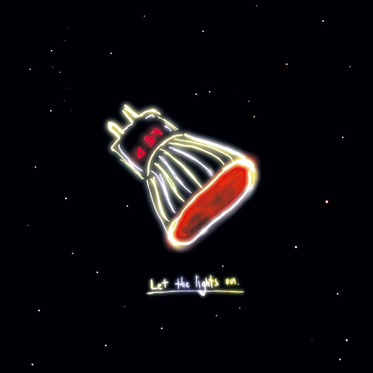 Sorry / Let The Lights On(Ltd 7inch)