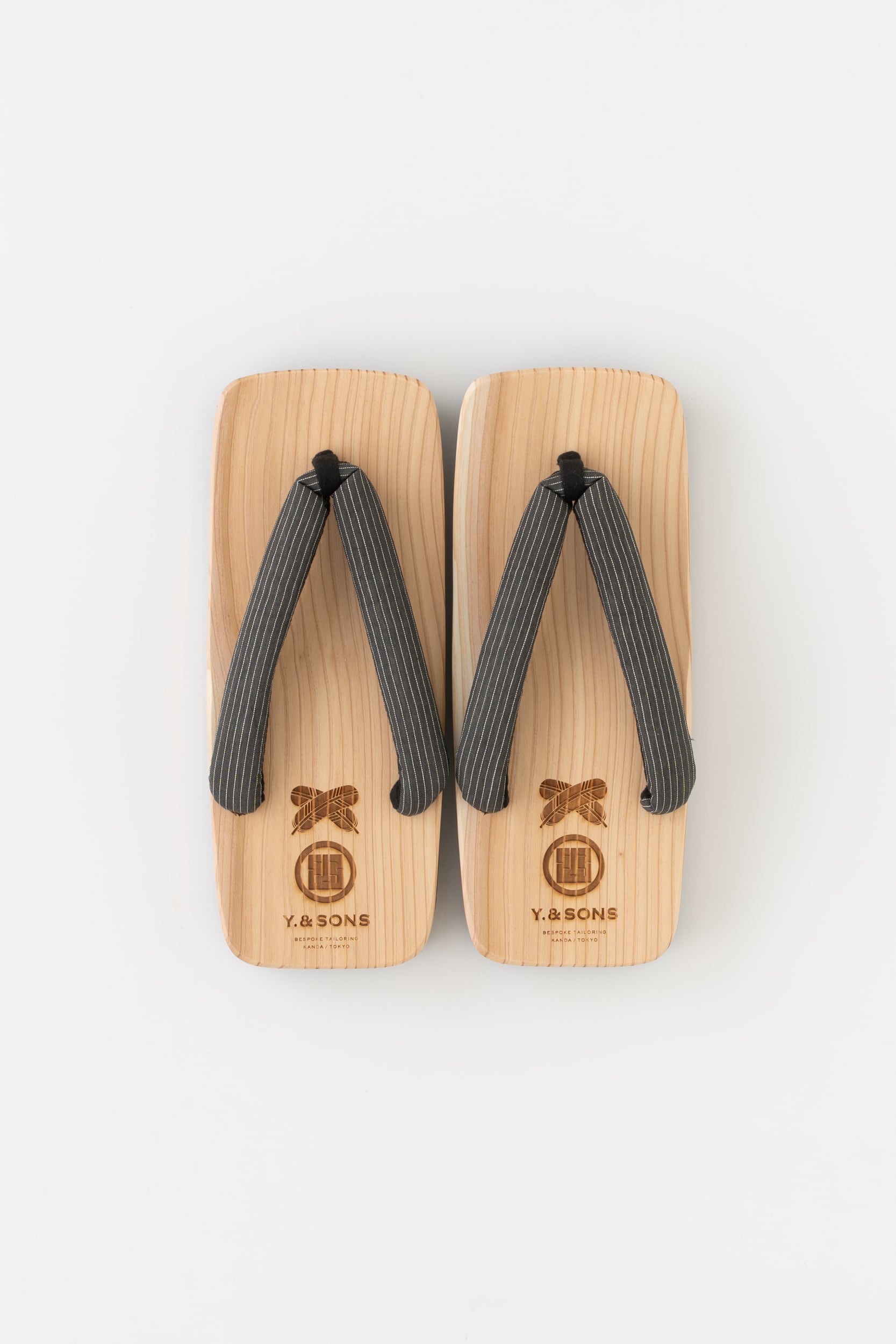 下駄 / Geta | Y. & SONS ONLINE STORE