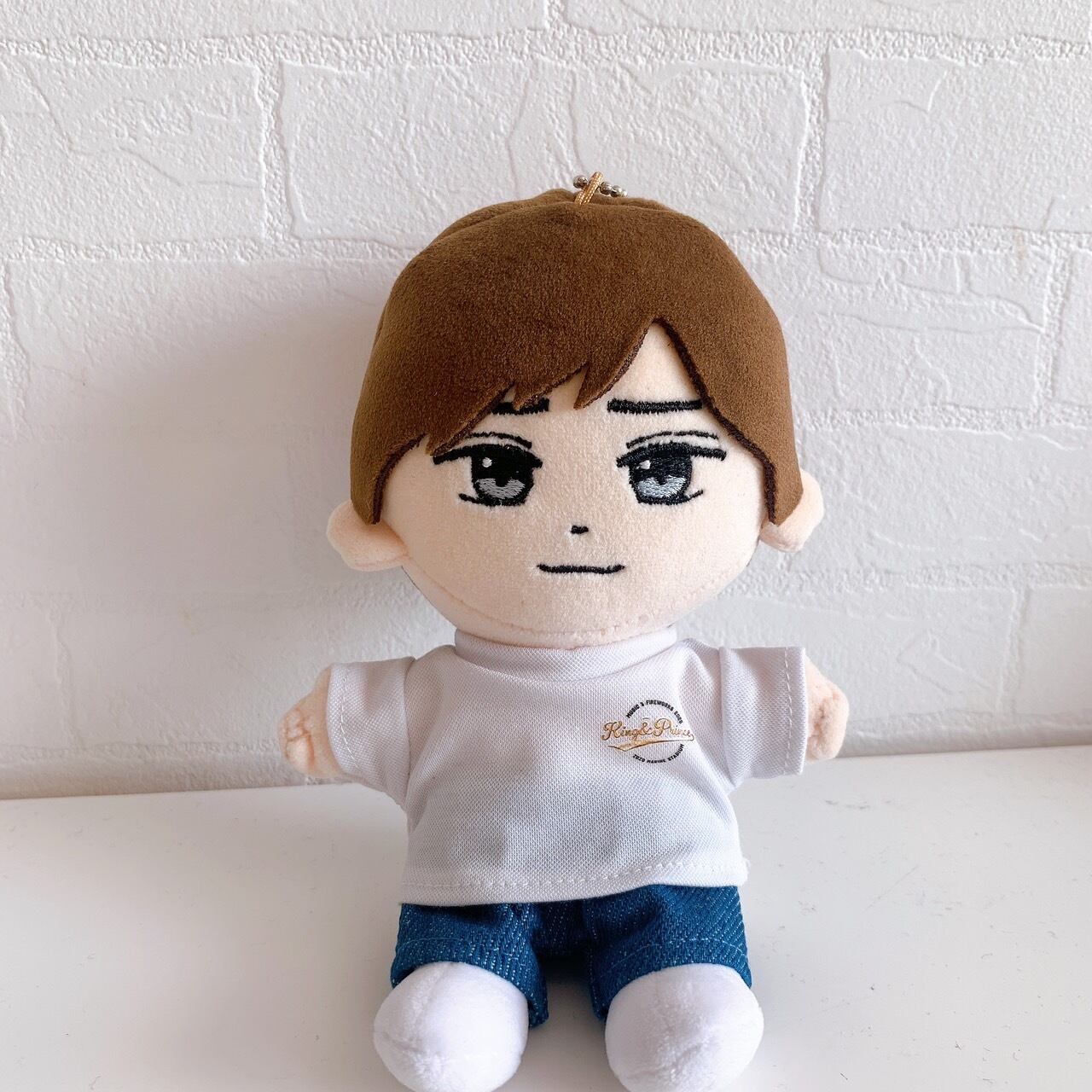 レザースーツフルセット』Heart はぴぬい ぬい服 廉 海人 | 【チビーズ