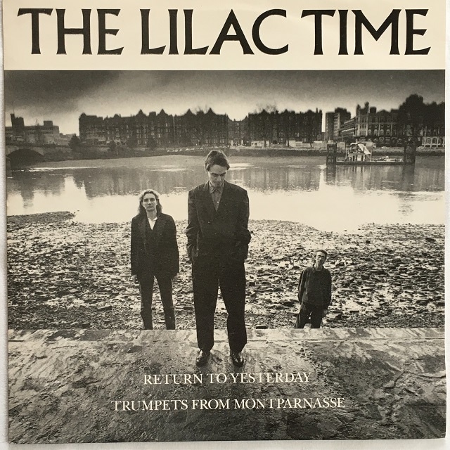 【12EP】The Lilac Time ‎– Return To Yesterday