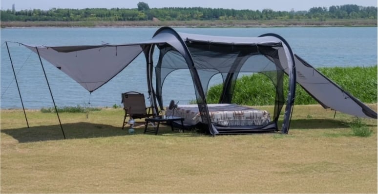 TFS 【Yoto plus / メッシュインナー】THE FREE SPIRITS | Camp Shop  