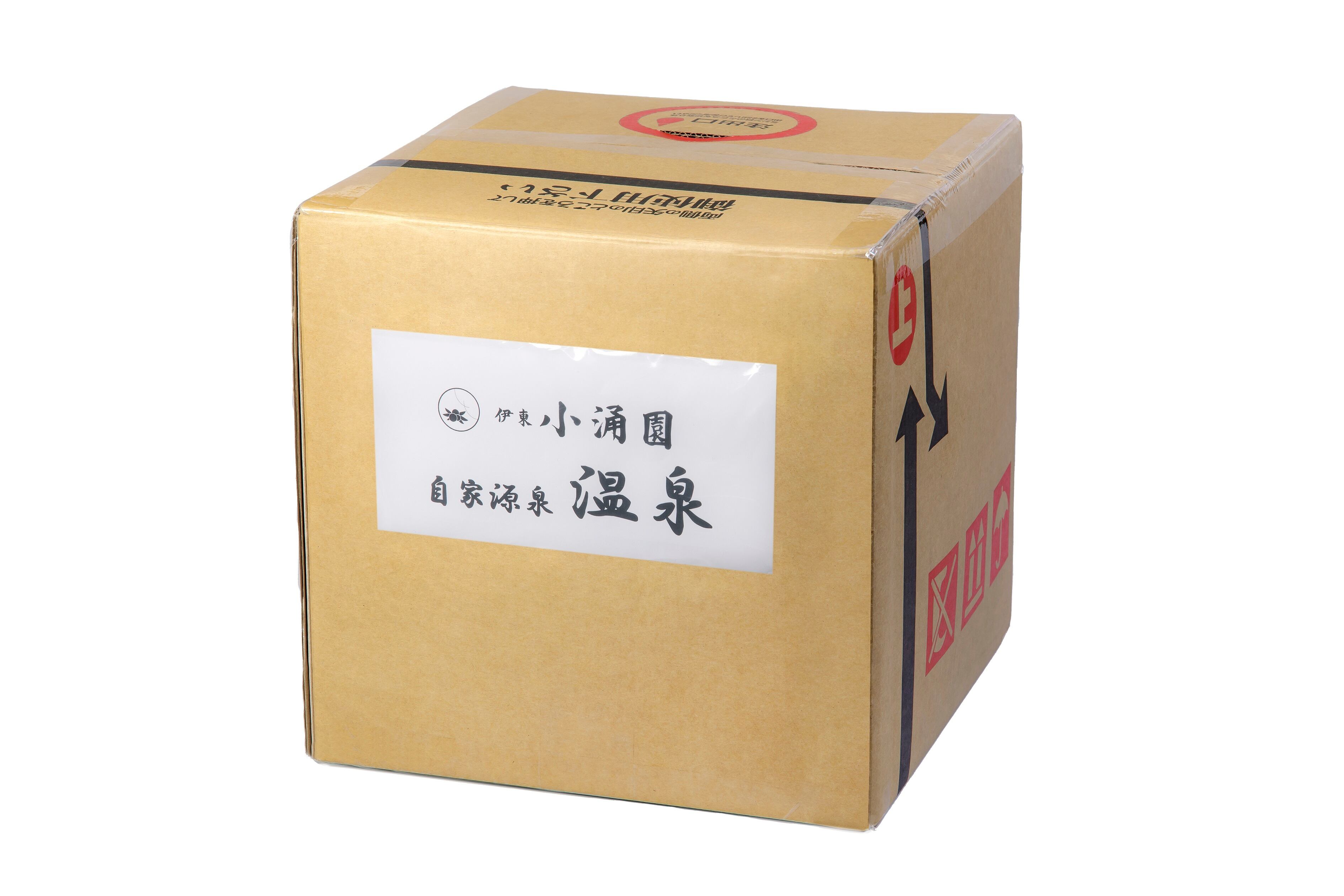 送料込み】伊東小涌園 自家源泉 温泉20リットル | 伊東小涌園
