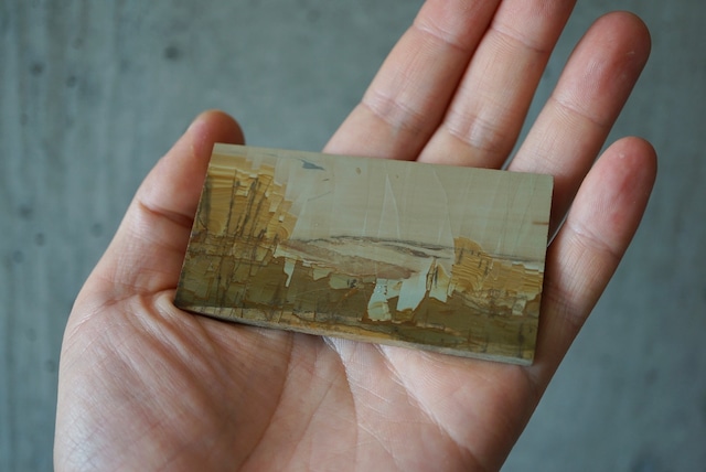 パエジナストーン Paesina Stone 972