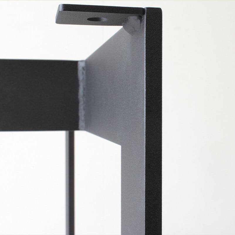 ⌘鉄脚専用⌘ 送料無料≪鉄脚≫【フラットアイアンレッグ/ショート/シングル