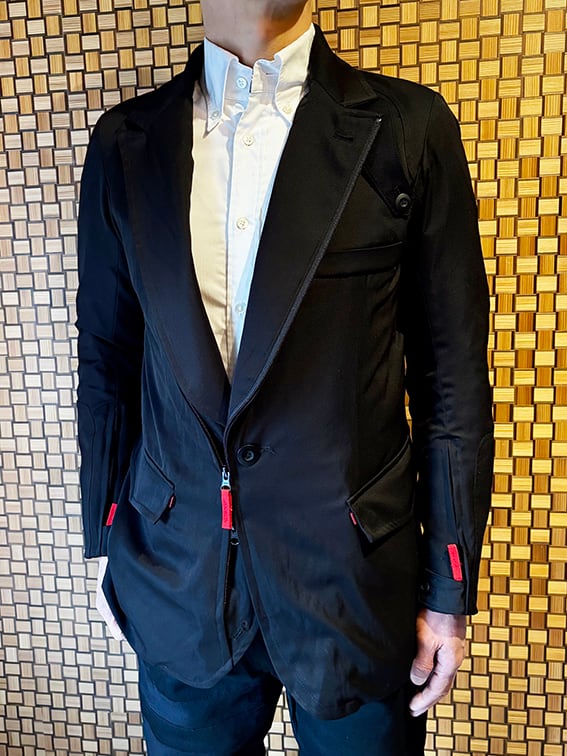 Clark Jacket | SHINICHIRO ARAKAWA B1 地下室