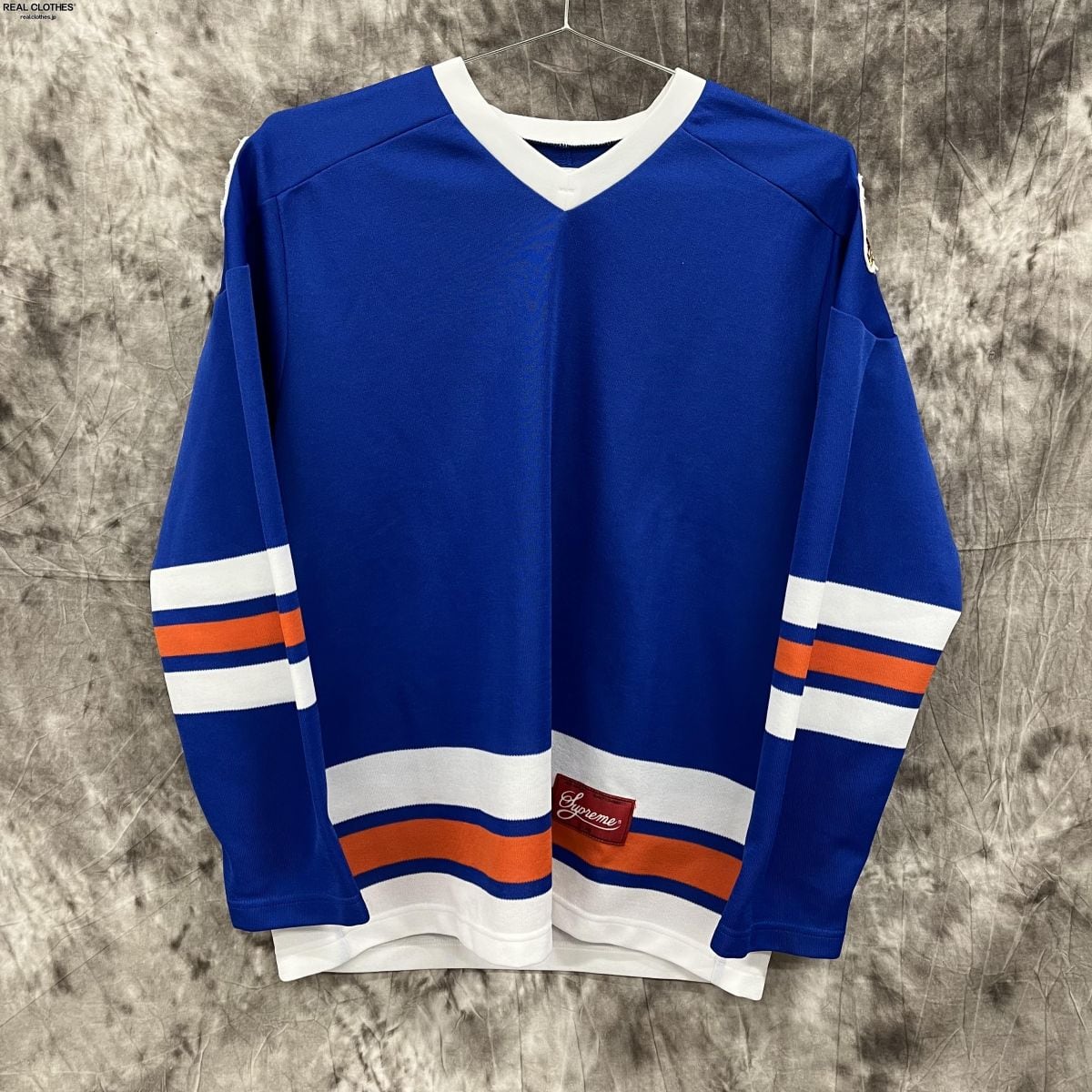 Supreme/シュプリーム【17SS】Freaky Hockey Jersey/フリーキー