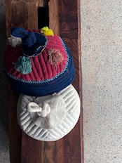 Tai Yuan／Cotton hats