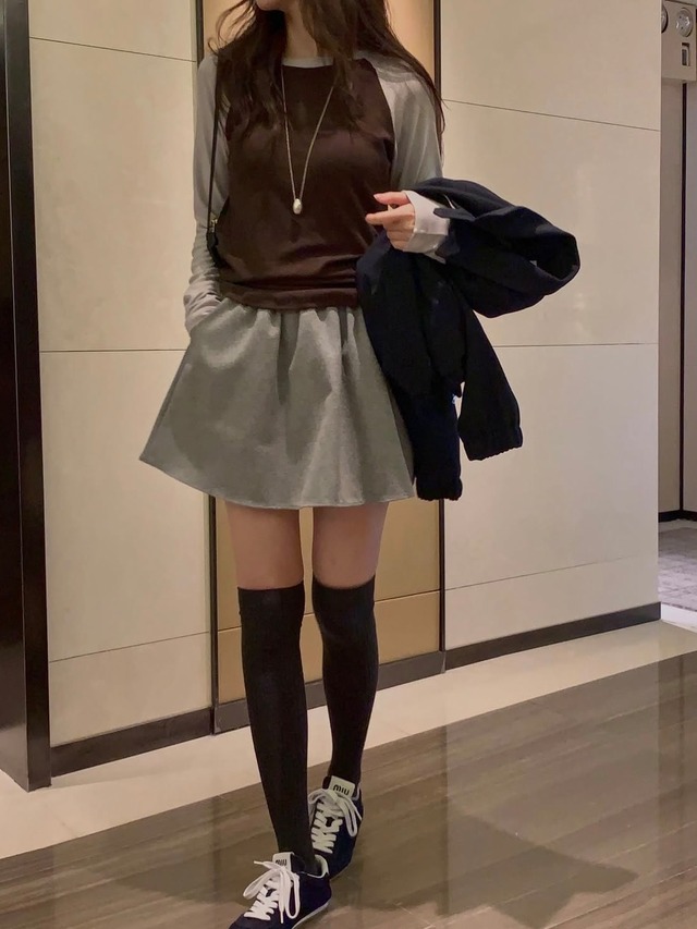 (予約) miel / Chalamet jacket 2color