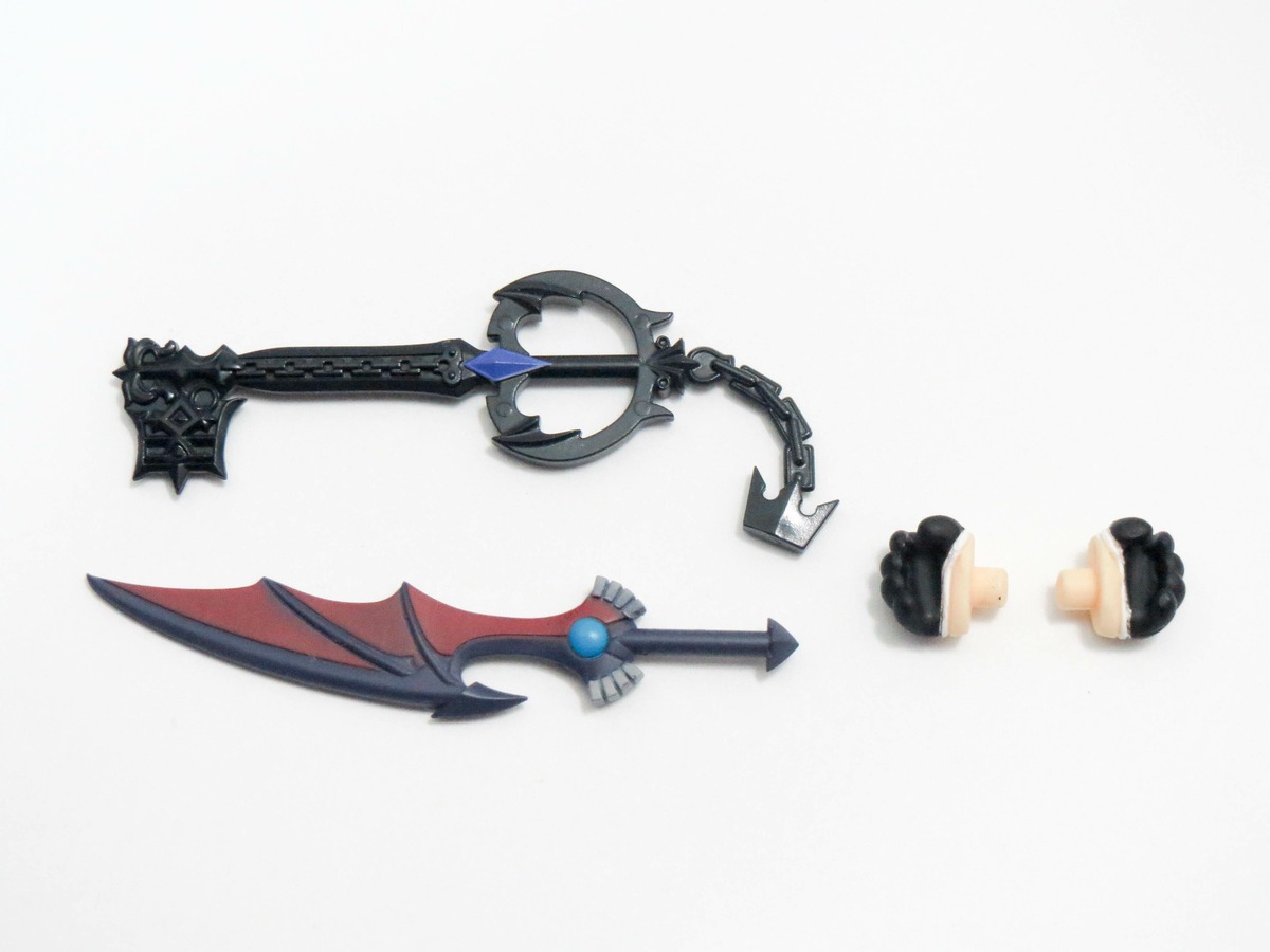 再入荷【984】 リク 小物パーツ キーブレード ねんどろいど | ホビー 
