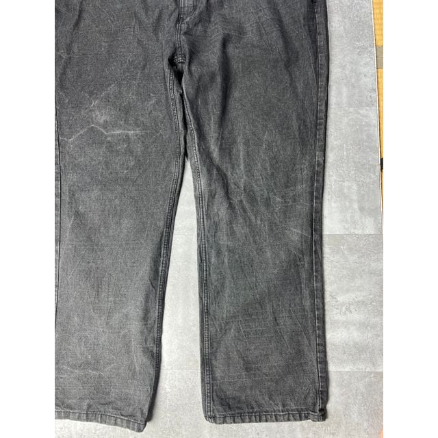 Rocawear】ロカウェア W52 ブラックデニムパンツ Rocawear】ロカウェア W52 ブラックデニムパンツ