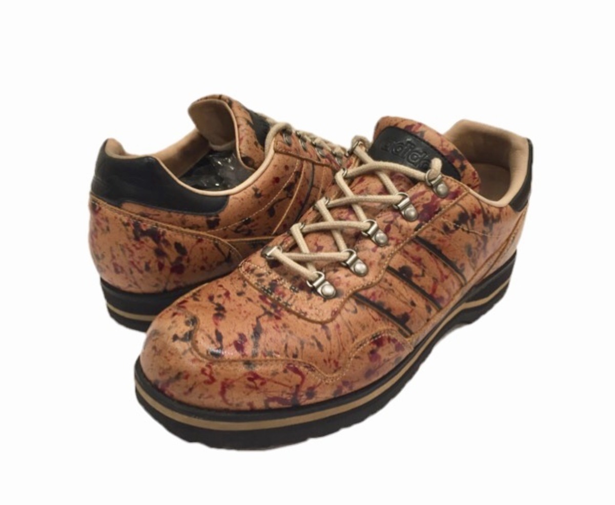 06s ADIDAS RIFLE JUNGLE（SAMPLE） | BLACK BOX STORE