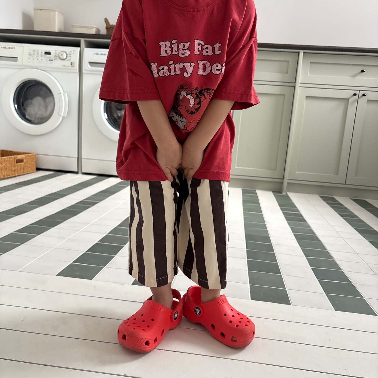 PEPPER 26/SP Chubby cat short-sleeve T-shirt