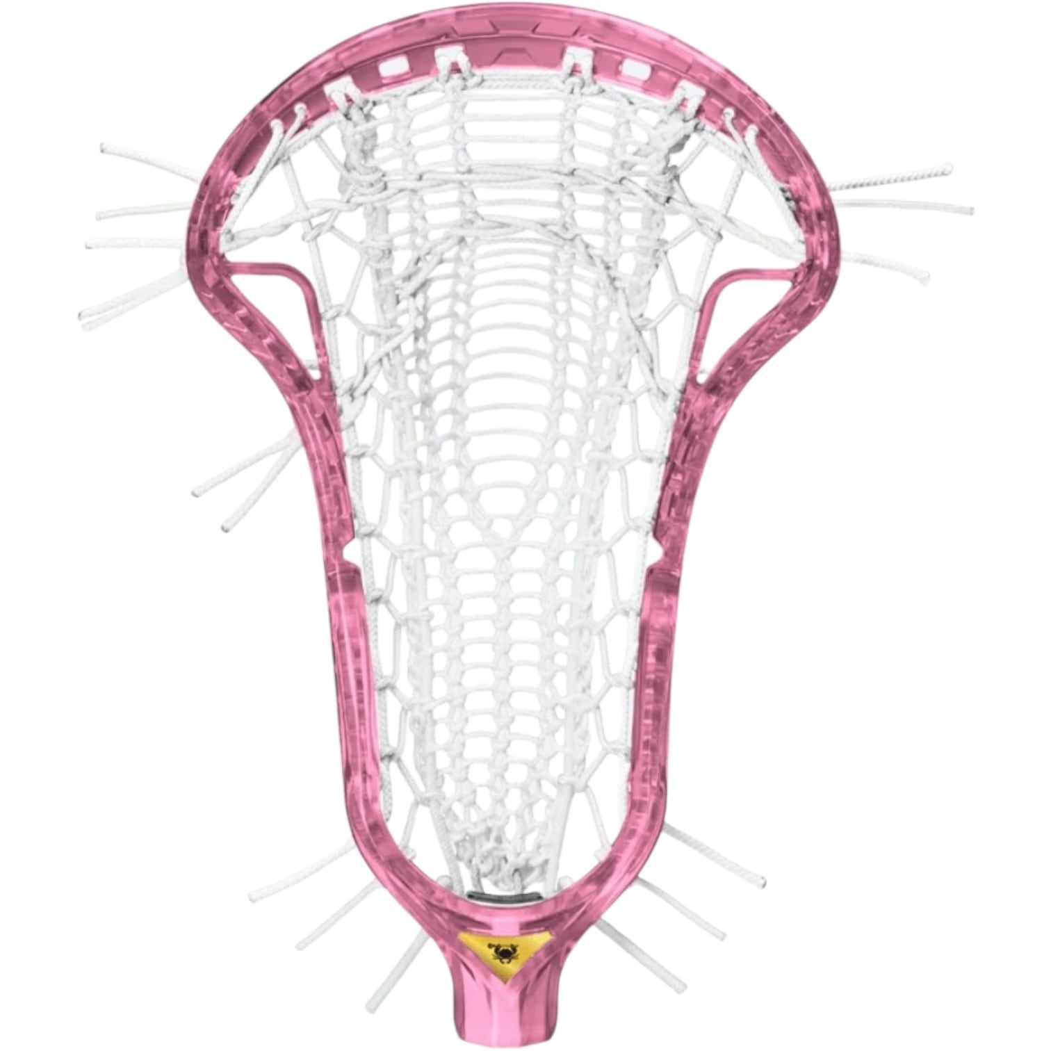 ECD HALO レディース コンプリート ラクロススティック ピンク