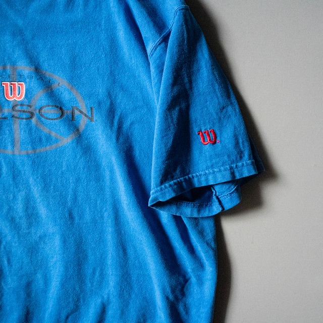 "WILSON" used Basketball T-shirt