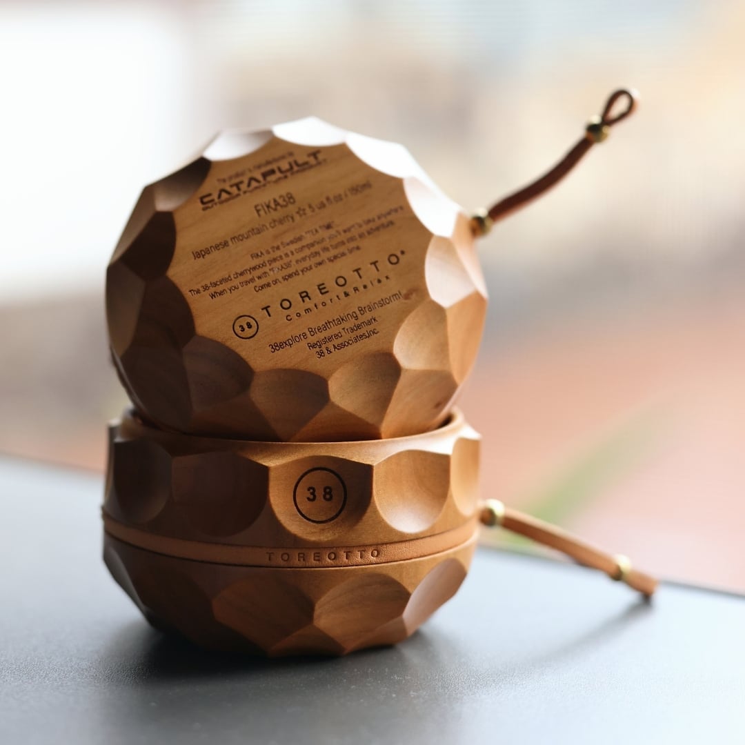 Jincup Ceramic Brown L | CAN FEEL