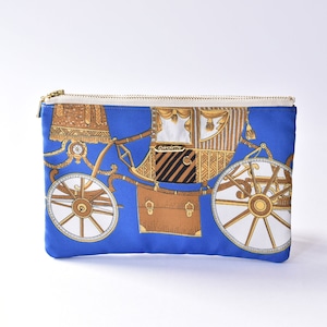 W ZIP POUCH / No,10215