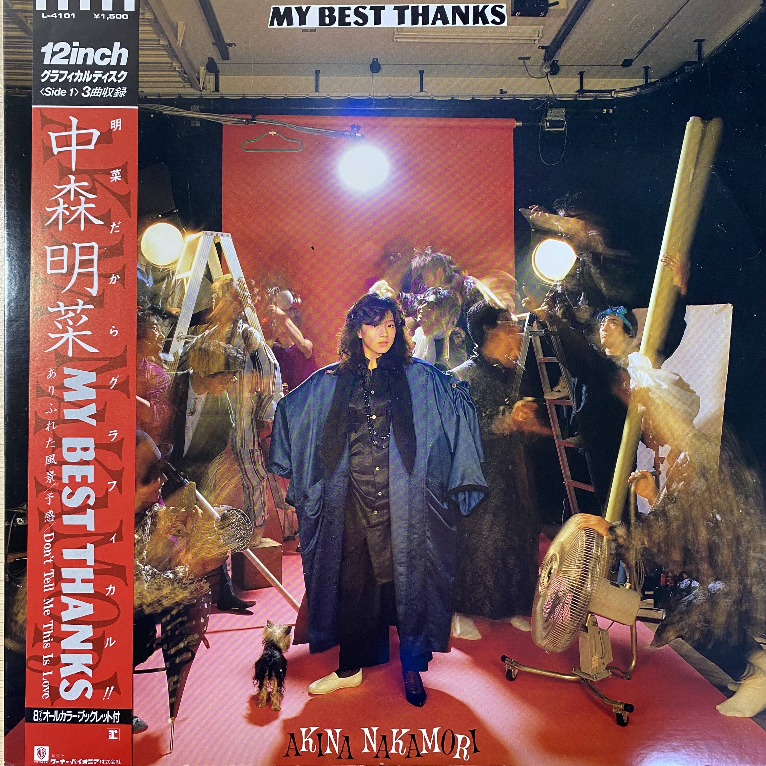 杉田かおる / 鳥の詩 | 中古レコード通販 エバープレイ