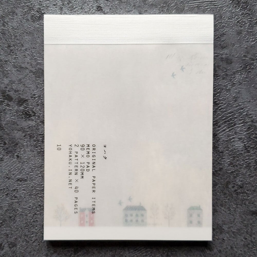 ヨハク | hacohalu 紙雑貨・文具専門店