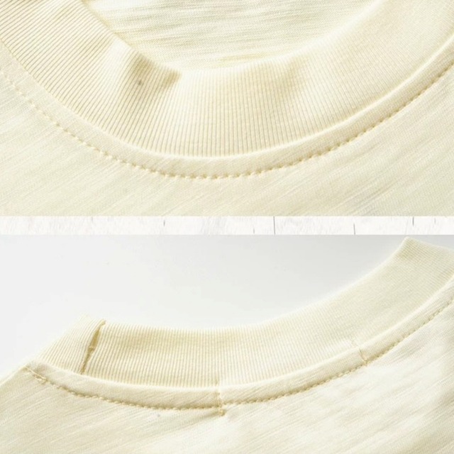カレッジロゴハートグラフィックロングTシャツ 1col R02713