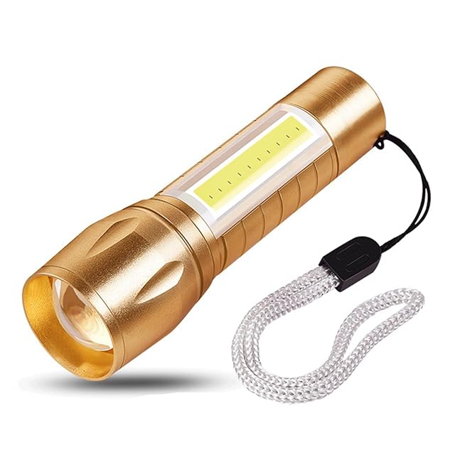 IMALENT HT70 懐中電灯 軽量 高輝度 3500ルーメン ベッド ライト 強力