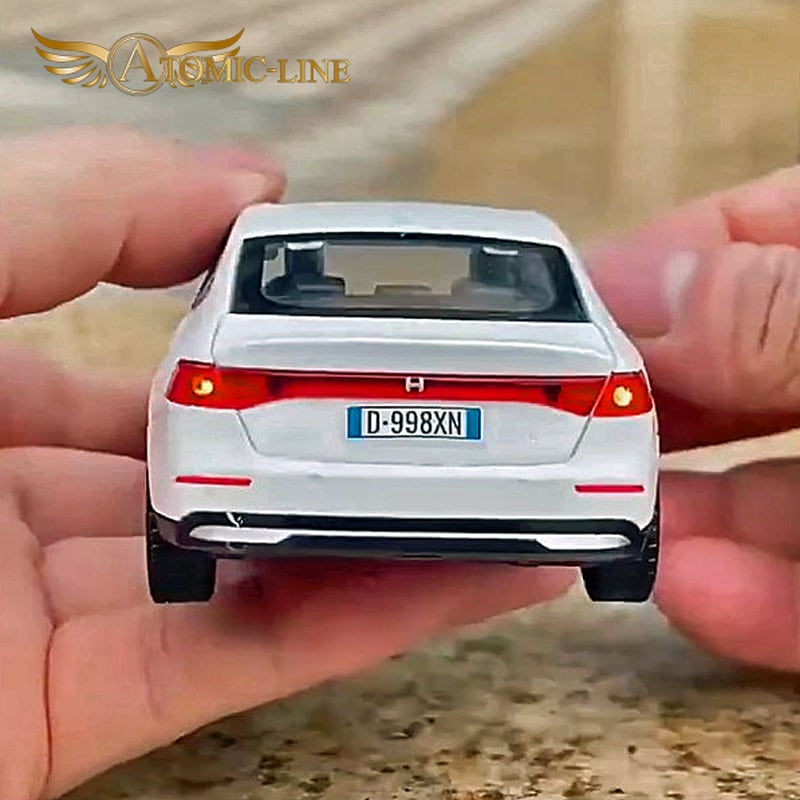 HONDA アコード CY2 1/32 ミニカー 全2色 ライト点灯 エンジンサウンド