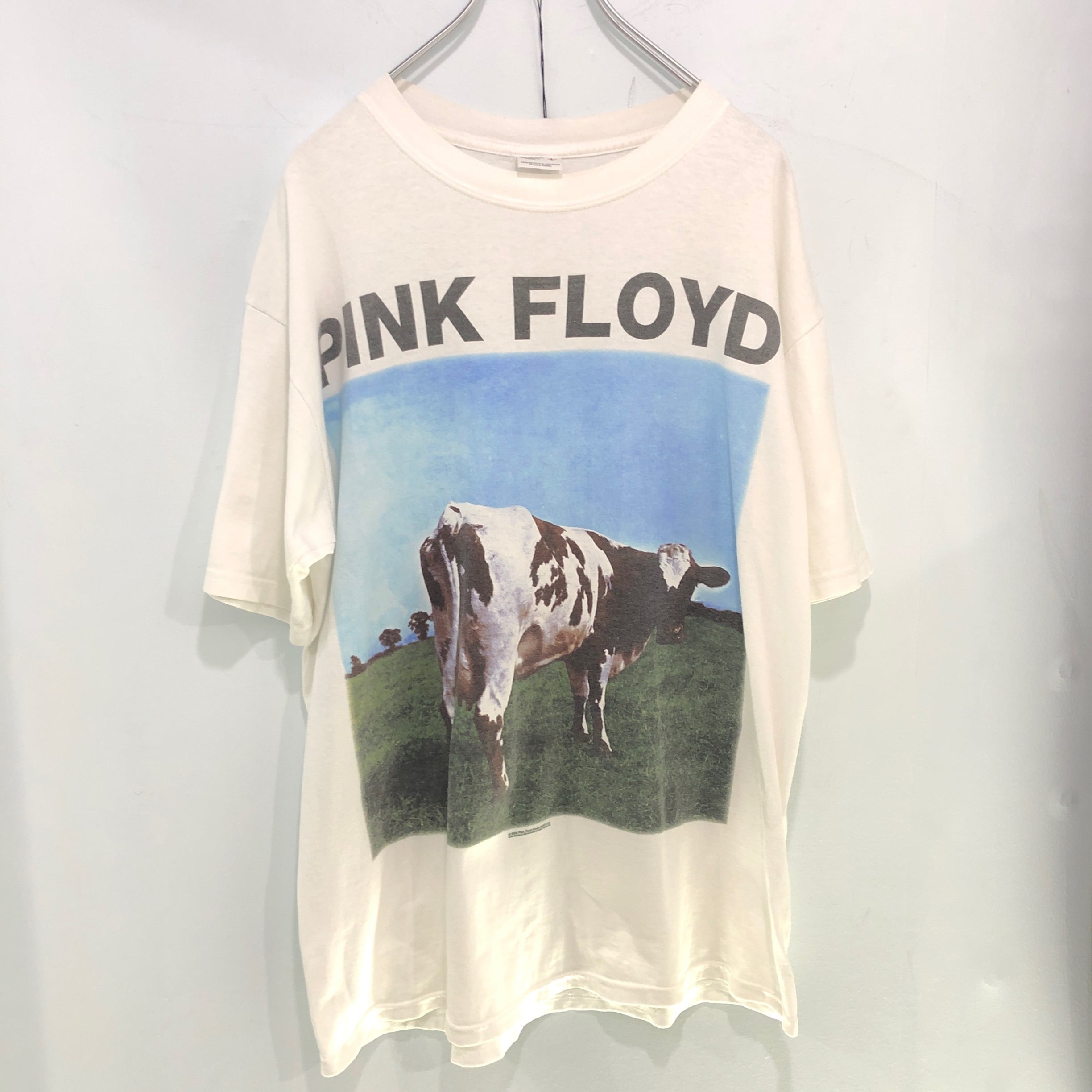 【vintage】2002年 PINK FLOYD ATOM HEART MOTHER Tシャツ