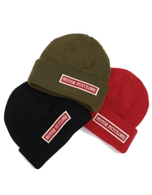 FREEWHEELERS(フリーホイーラーズ)～"GARAGE CREW" WOOL KNIT WATCH CAP～