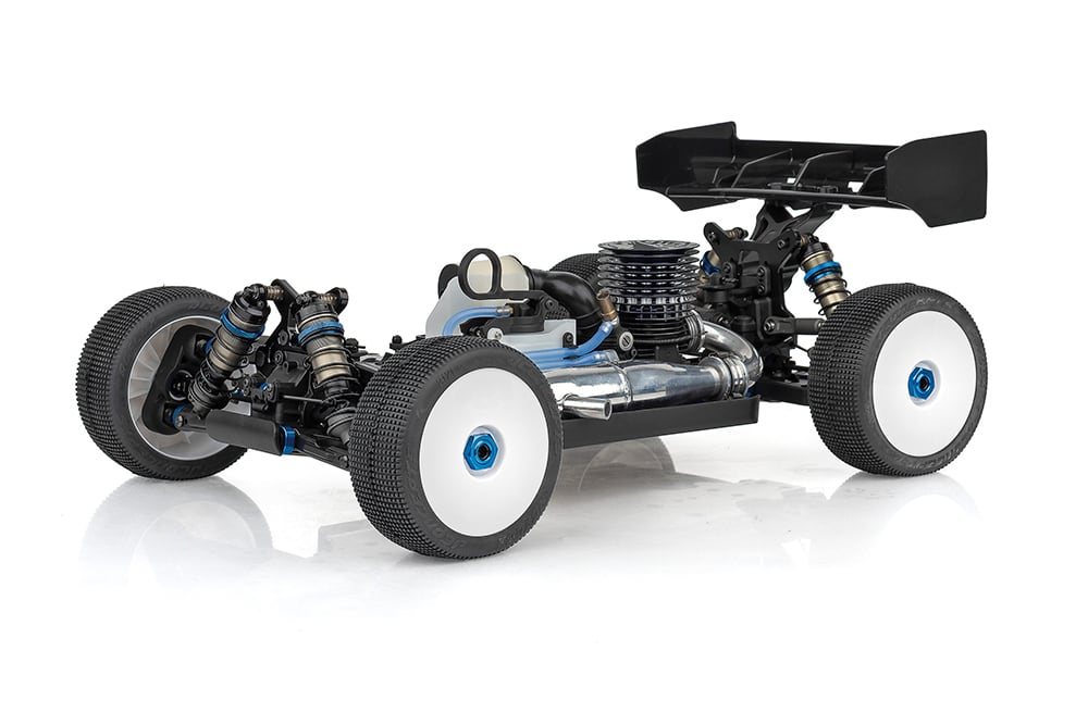 ASSOCIATED AS80954 RC8B4.2 TEAM KIT 【GPバギー】 | GB ラジコン