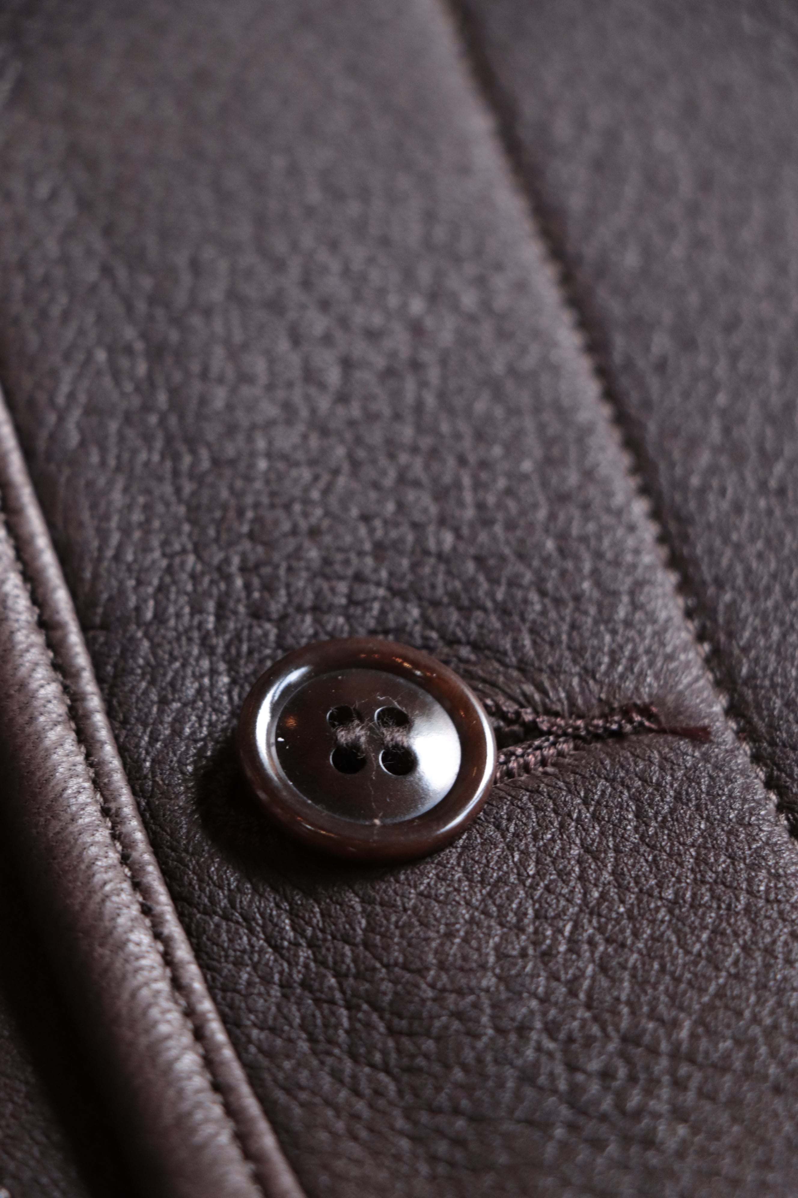 FINE CREEK & Co/ファインクリークアンドコー Jefferson Deer BROWN