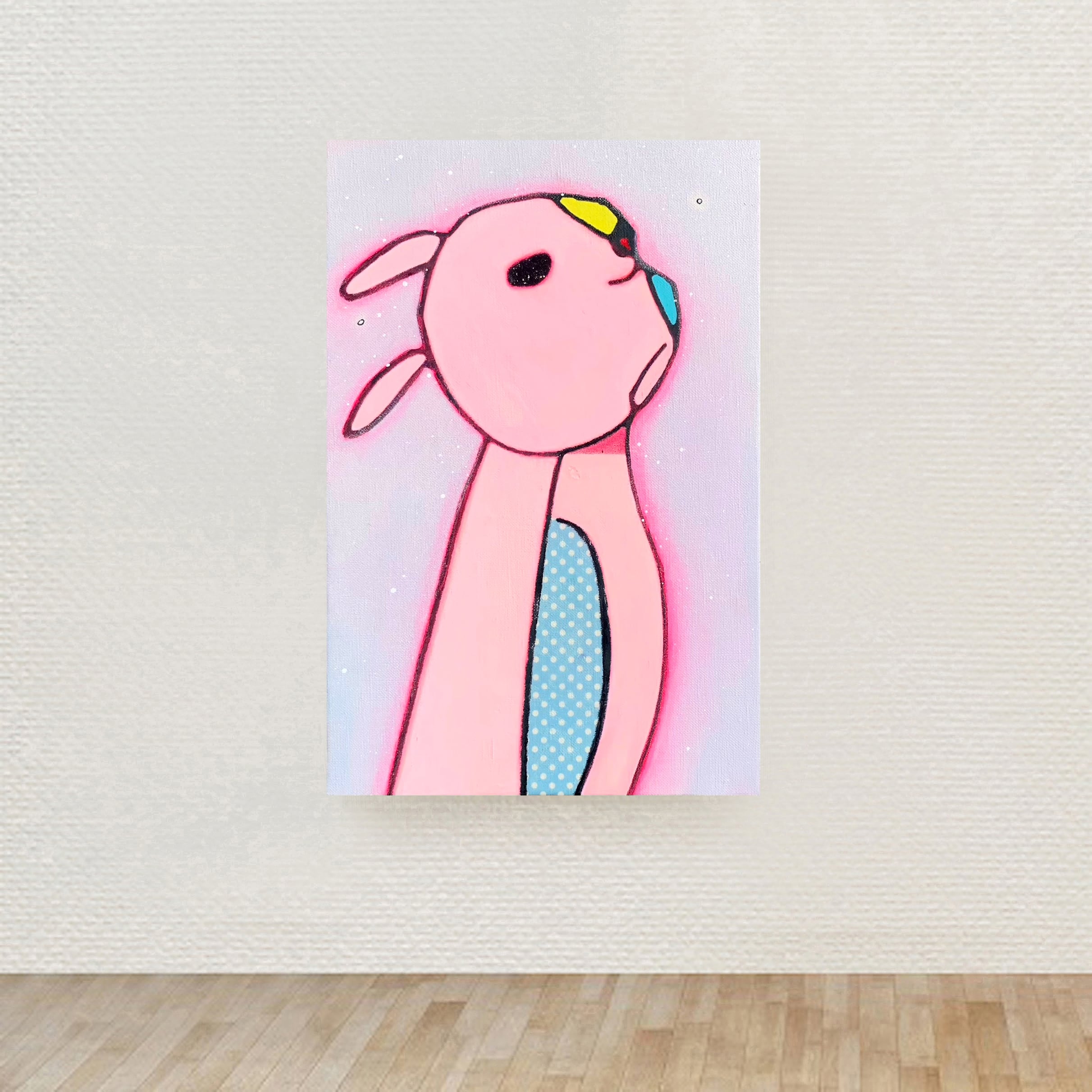 いぢわる兎｜MEAN RABBIT