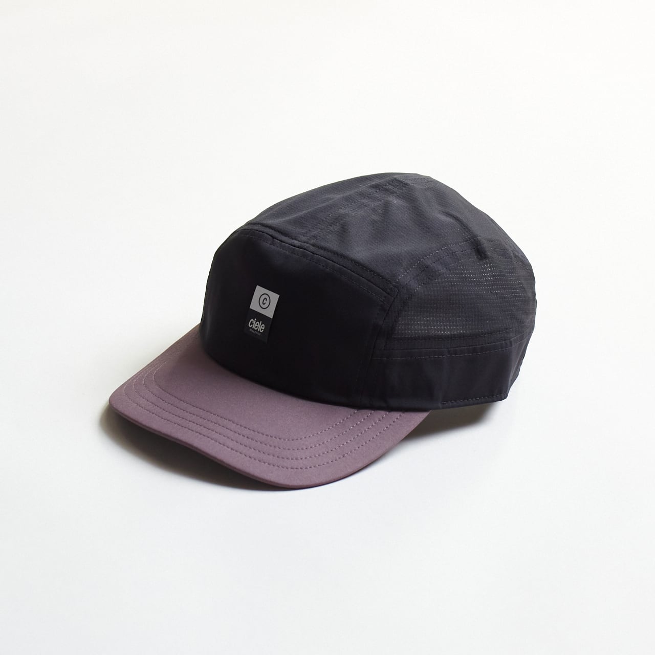 CIELE(シエル)GOCap SC - Comp - C Cube -Whitaker メンズレディースランニングキャップ