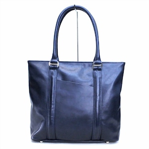 KOI 「SLANTING」 TOTE <NAVY>