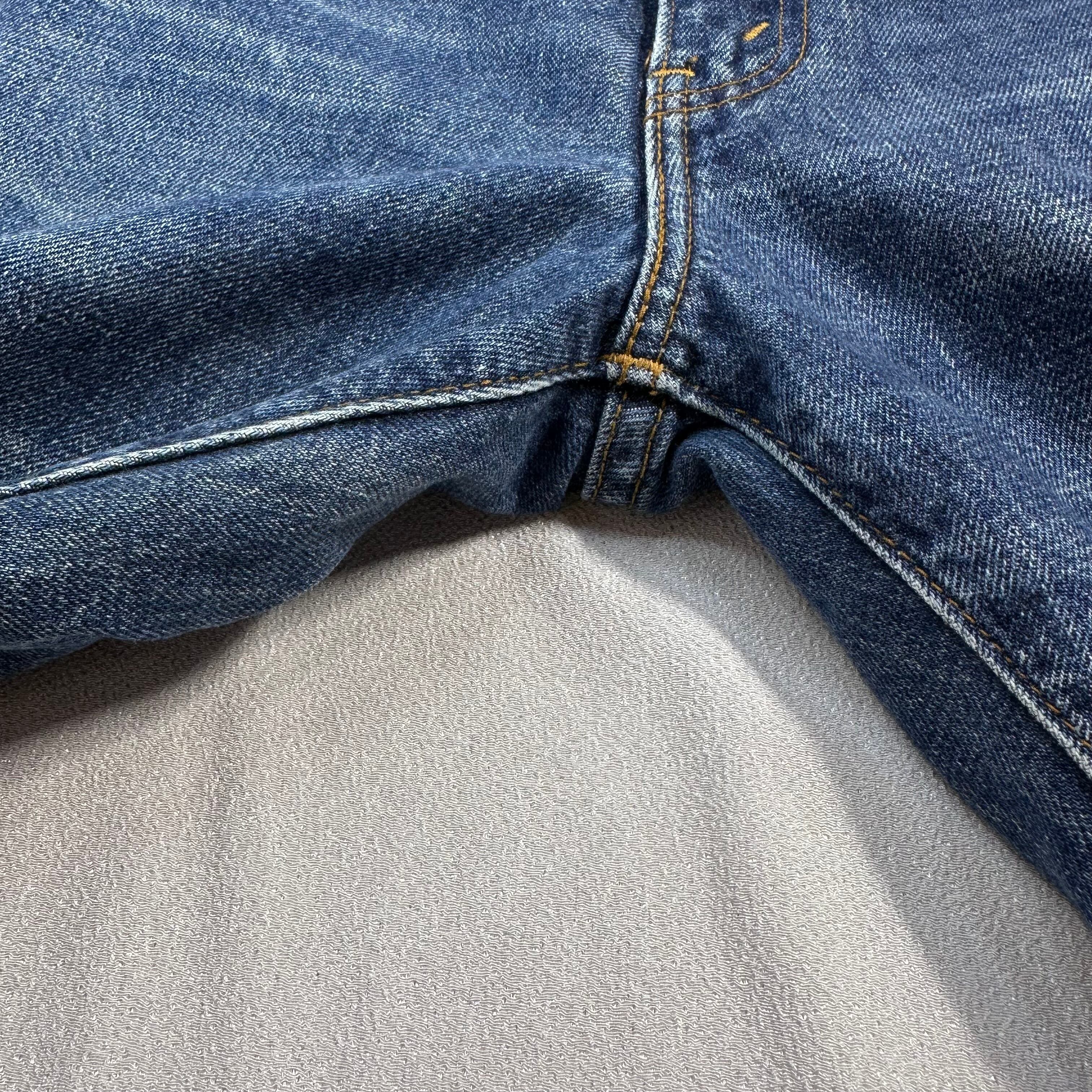 送料無料 即決 ☆Levi's 日本製 502XX☆ W30 BIGE 赤耳 TALONジッパー