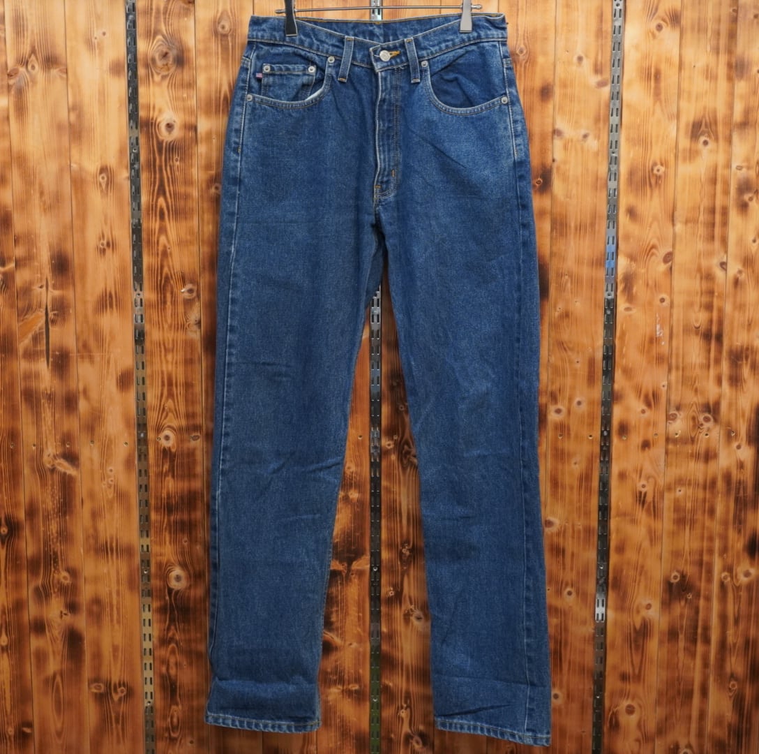 90s polojeans ralphlauren デニム W31 /ポロジーンズ ラルフローレン