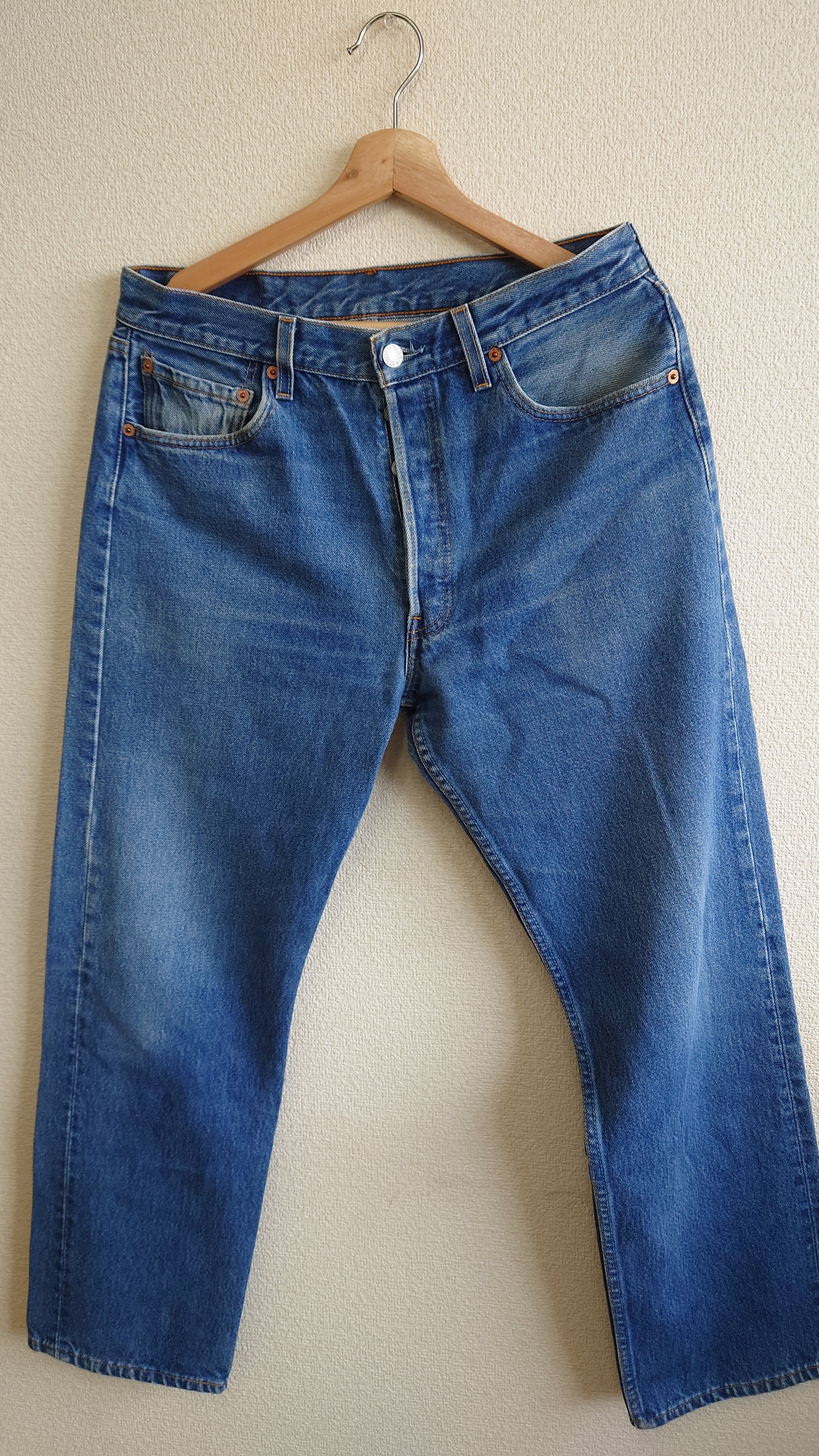 Levi's 501 最終USA | Msvintage