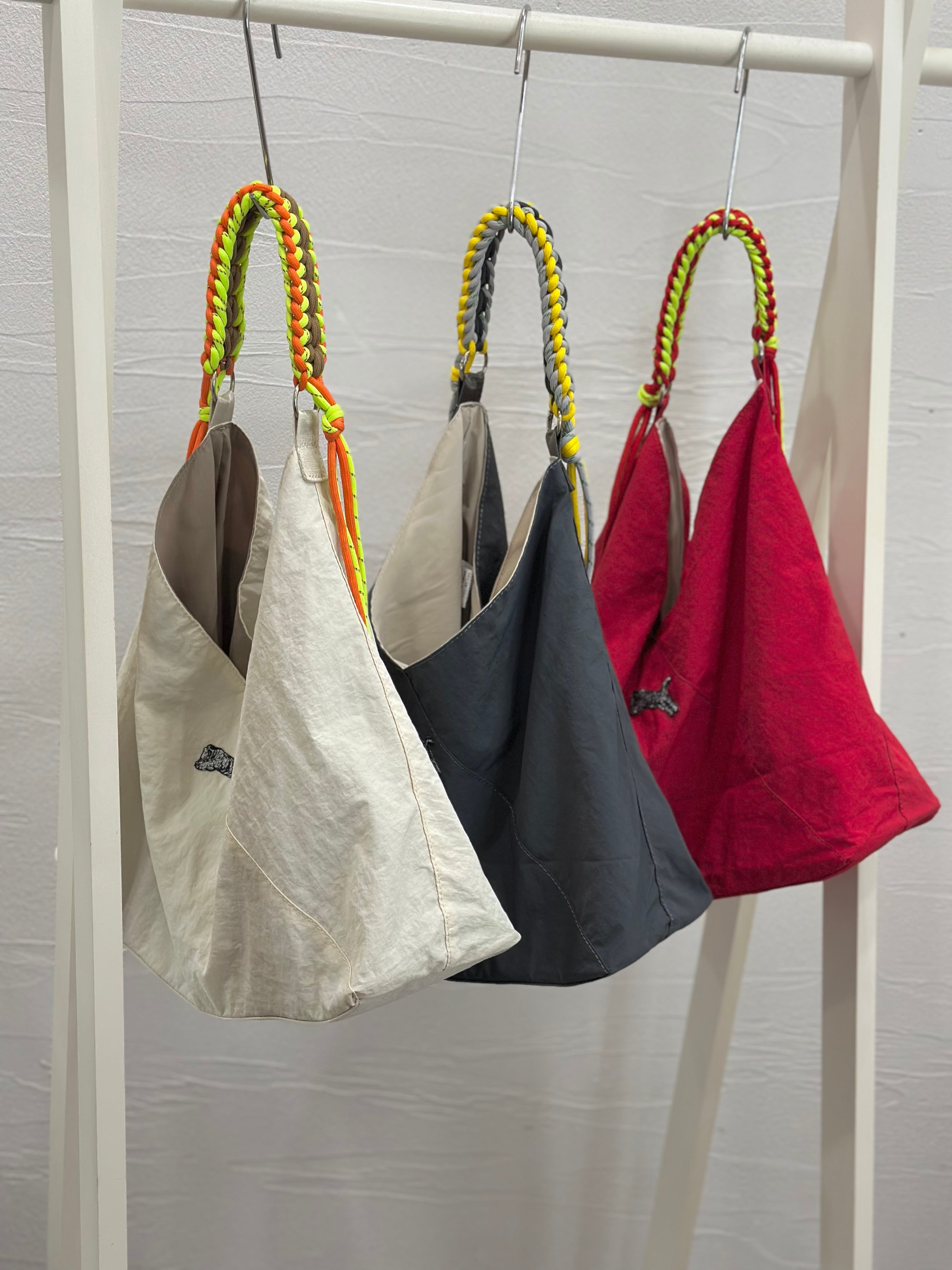 MARGAUX 2026 SS】JAGUAR canvas bag | coq2009