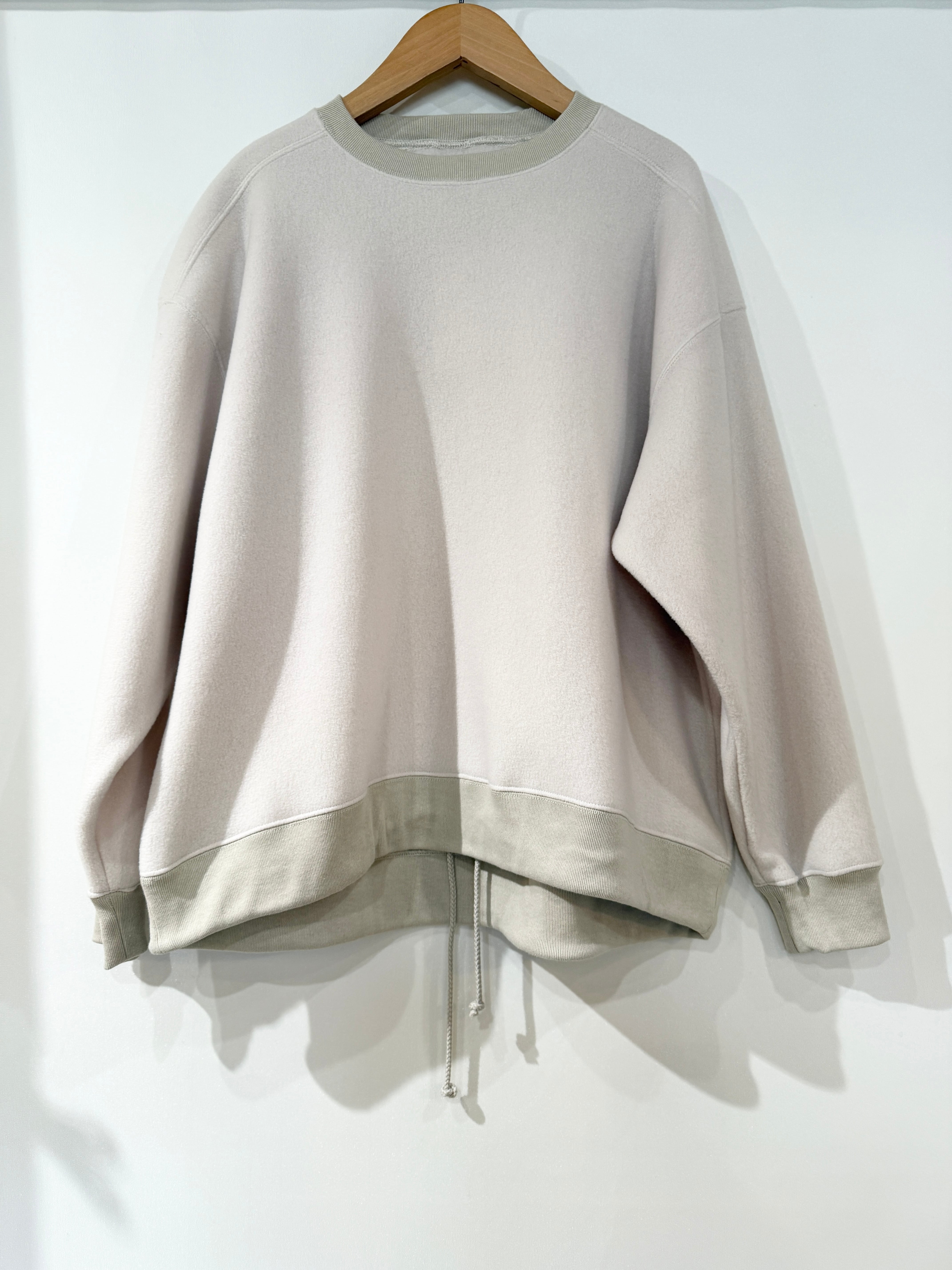 BLUE LAKE MARKET・PACIFICARK STORE・SETTEN/フリースプルオーバー