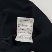 美品 MACKINTOSH PHILOSOPHY マッキントッシュフィロソフィー TROTTER 2B テーラード ジャケット ブレザー サイズ 38R /メンズ/ネイビー