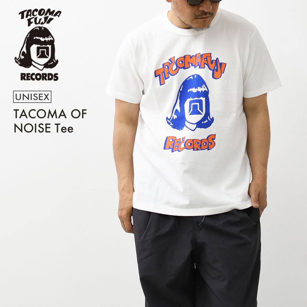 TACOMA FUJI RECORDS | refalt online store