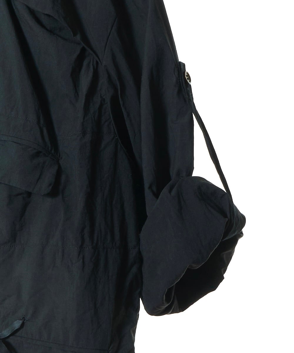 Midorikawa / MID25AW-SH03 INSIDE SHIRT (BLACK) | AfterSchool
