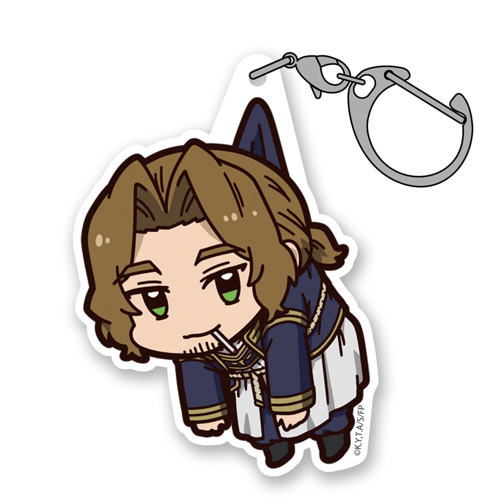 葬送のフリーレン ザイン アクリルつままれ