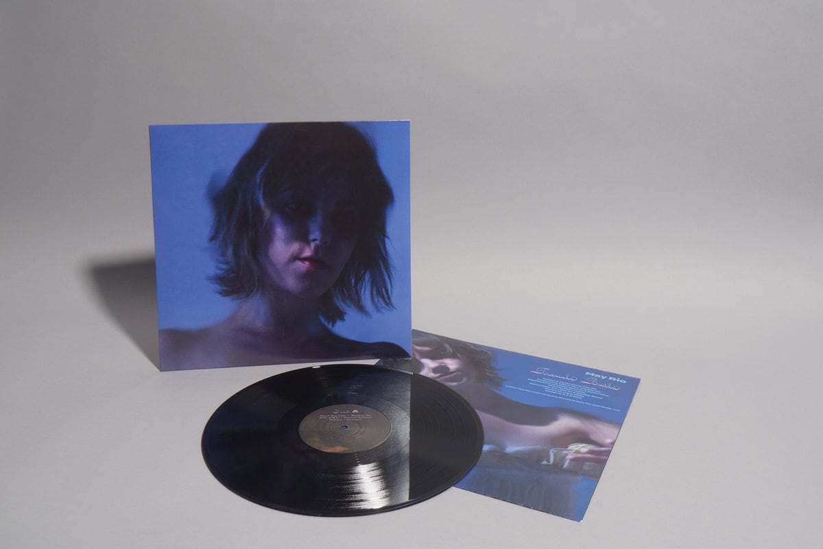May Rio / French Bath（LP）