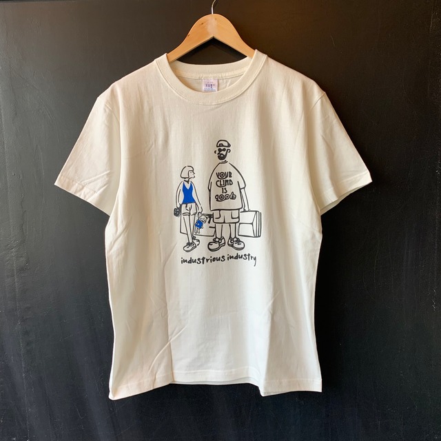 mai様専用TEE | industrious industry