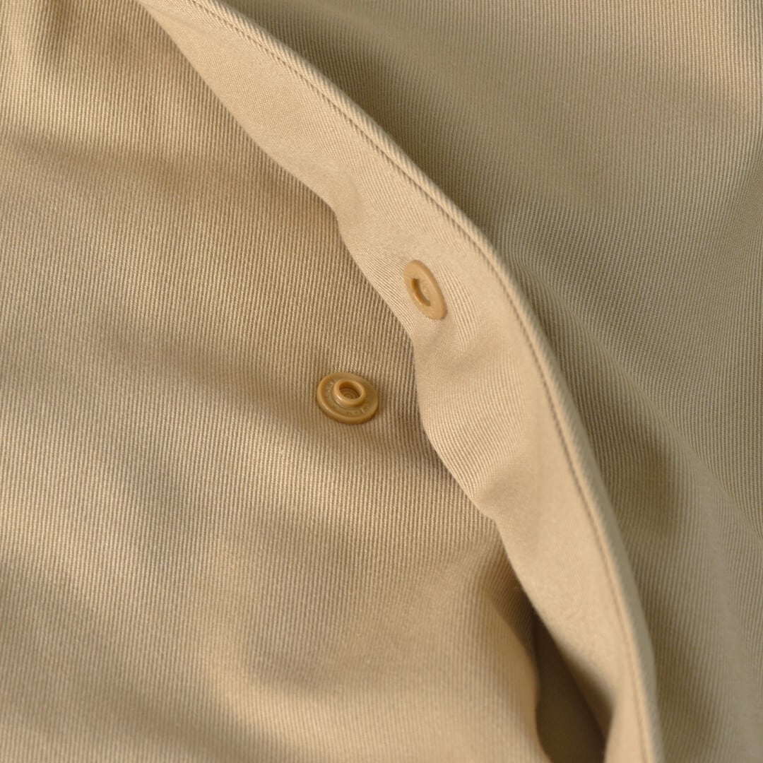 atelier naruse アトリエナルセ コットン中綿コート・ベージュ 昨年の人気コートがリニューアルして発売になりました。【送料無料】