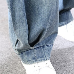Oversized Denim Wide Pants / オーバーサイズ デニム ワイド パンツ