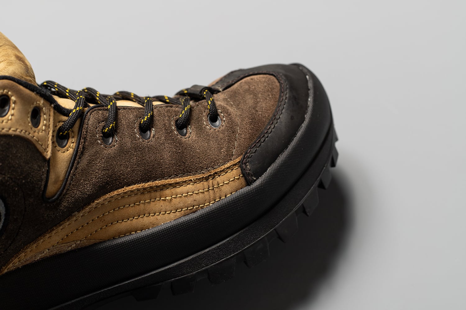 MERRELL 45°JUNGLE RUNNER | SOLE CUSTOM | PLAYGROUND | スニーカー