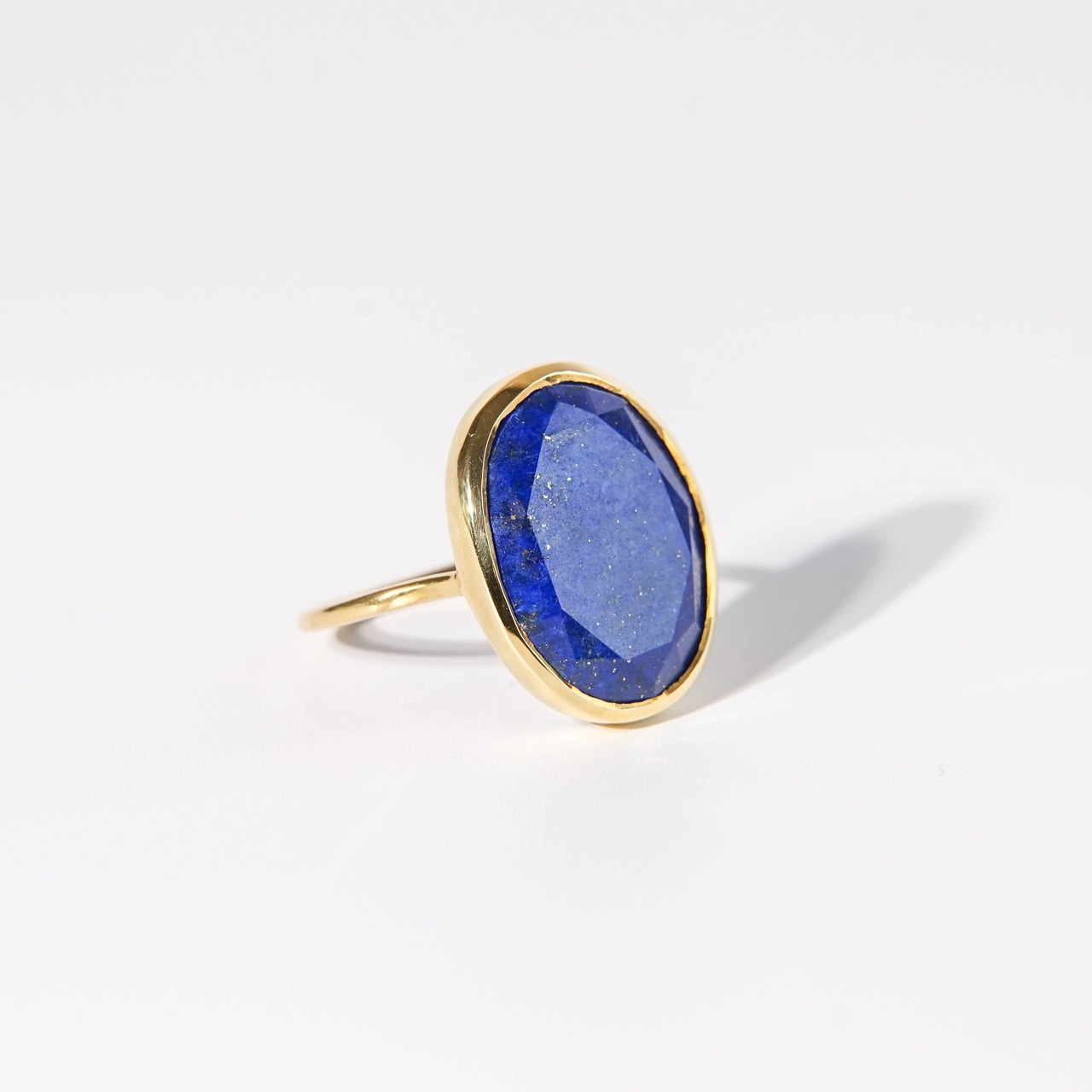 【17号】ラピスラズリ リング（グラン）
