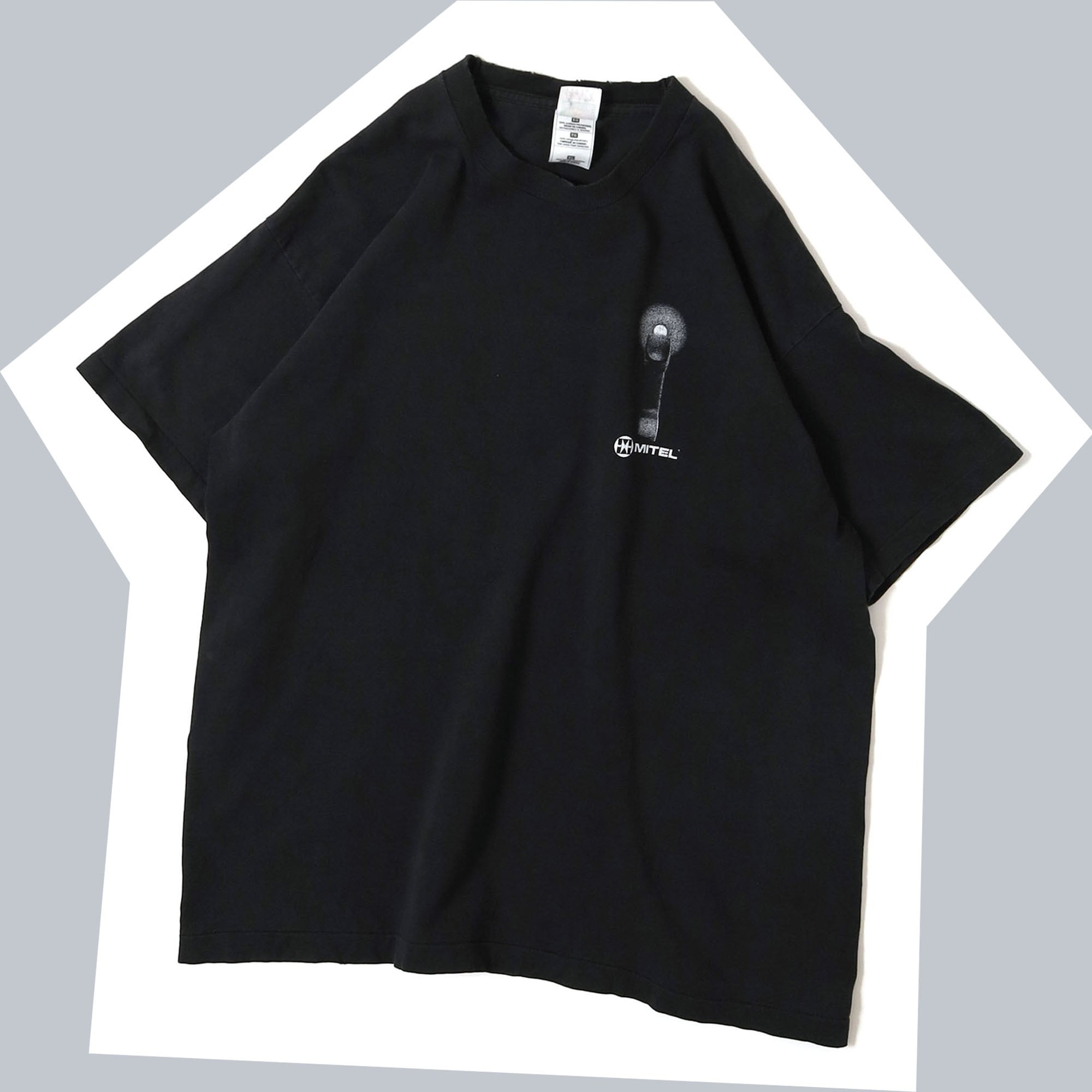 90s MITEL Promo Tee